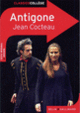 Couverture Antigone (Jean Cocteau)