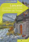 Couverture Lancelot ou Le Chevalier de la Charrette ()