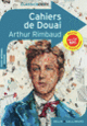 Couverture Cahiers de Douai (Arthur Rimbaud)