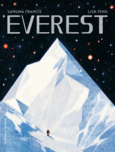 Couverture Everest (,Angela Sangma Francis)