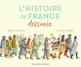 Couverture L'histoire de France dessinée ()