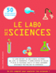 Couverture Le labo des sciences (John Kirkwood)