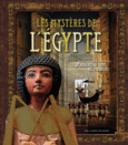 Couverture Les mystères de l'Égypte ()