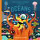 Couverture Professeur Astrocat au fond des océans (Ben Newman,Dominic Walliman,Dominic Walliman)