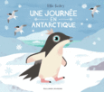 Couverture Une journée en Antarctique ()