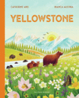 Couverture Yellowstone ()