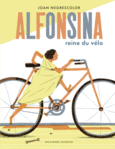 Couverture Alfonsina, reine du vélo ()
