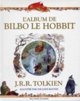 Couverture L'album de Bilbo le Hobbit ()