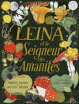 Couverture Leina et le Seigneur des Amanites (,Nicolas Digard)