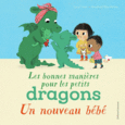 Couverture Les bonnes manières pour les petits dragons ()