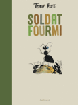 Couverture Soldat fourmi ()