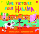 Couverture Une victoire pour Halima (Stephen Davies)
