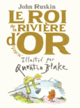 Couverture Le Roi de la Rivière d'or ()