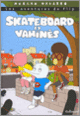 Couverture Skateboard et vahinés (Morgan Navarro)