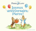 Couverture Joyeux anniversaire, Pierre ! ()
