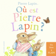 Couverture Où est Pierre Lapin? ()