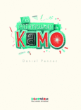 Couverture Les aventures de Kamo ()