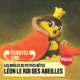 Couverture Léon roi des abeilles cd ()