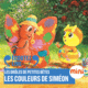 Couverture Les couleurs de Siméon le Papillon cd ()
