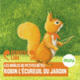 Couverture Robin l'écureuil du jardin (Antoon Krings)