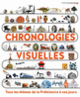 Couverture Chronologies visuelles (Collectif(s) Collectif(s))
