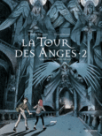 Couverture La Tour des Anges (,Stéphane Melchior,Philip Pullman)