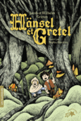 Couverture Hänsel et Gretel (,Wilhelm Grimm)