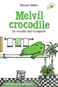 Couverture Melvil crocodile ()
