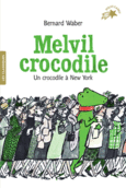 Couverture Melvil crocodile ()
