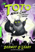 Couverture Toto Ninja chat et le concert de l'enfer ()