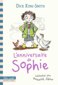 Couverture L'anniversaire de Sophie ()