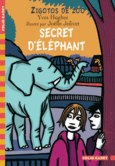 Couverture Secret d'éléphant ()