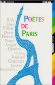 Couverture Poètes de Paris ()