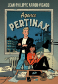Couverture Agence Pertinax ()