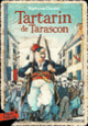 Couverture Aventures prodigieuses de Tartarin de Tarascon (Alphonse Daudet)