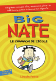 Couverture Big Nate, le champion de l'école ()