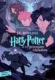 Couverture Harry Potter et le prisonnier d'Azkaban (J.K. Rowling)