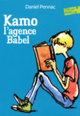 Couverture Kamo. L'agence Babel ()