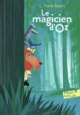 Couverture Le magicien d'Oz ()