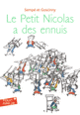 Couverture Le Petit Nicolas a des ennuis (René Goscinny, Sempé)