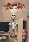 Couverture Les disparus de Saint-Agil ()