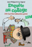 Couverture P.P. Cul-Vert détective privé ()