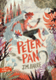 Couverture Peter Pan (James Matthew Barrie)