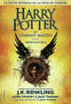 Couverture Harry Potter et l'Enfant Maudit (J.K. Rowling,Jack Thorne,John Tiffany)