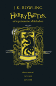 Couverture Harry Potter et le prisonnier d'Azkaban ()