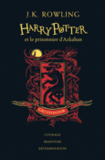 Couverture Harry Potter et le prisonnier d'Azkaban ()