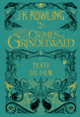 Couverture Les Crimes de Grindelwald (J.K. Rowling)