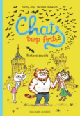 Couverture Chats trop forts ()