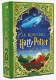 Couverture Harry Potter et la chambre des secrets (,J.K. Rowling)