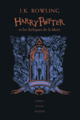 Couverture Harry Potter et les Reliques de la Mort ()